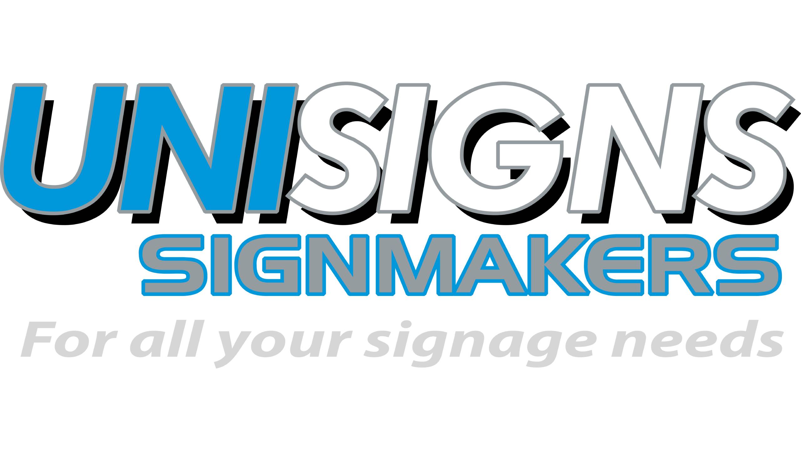 sign makers logos